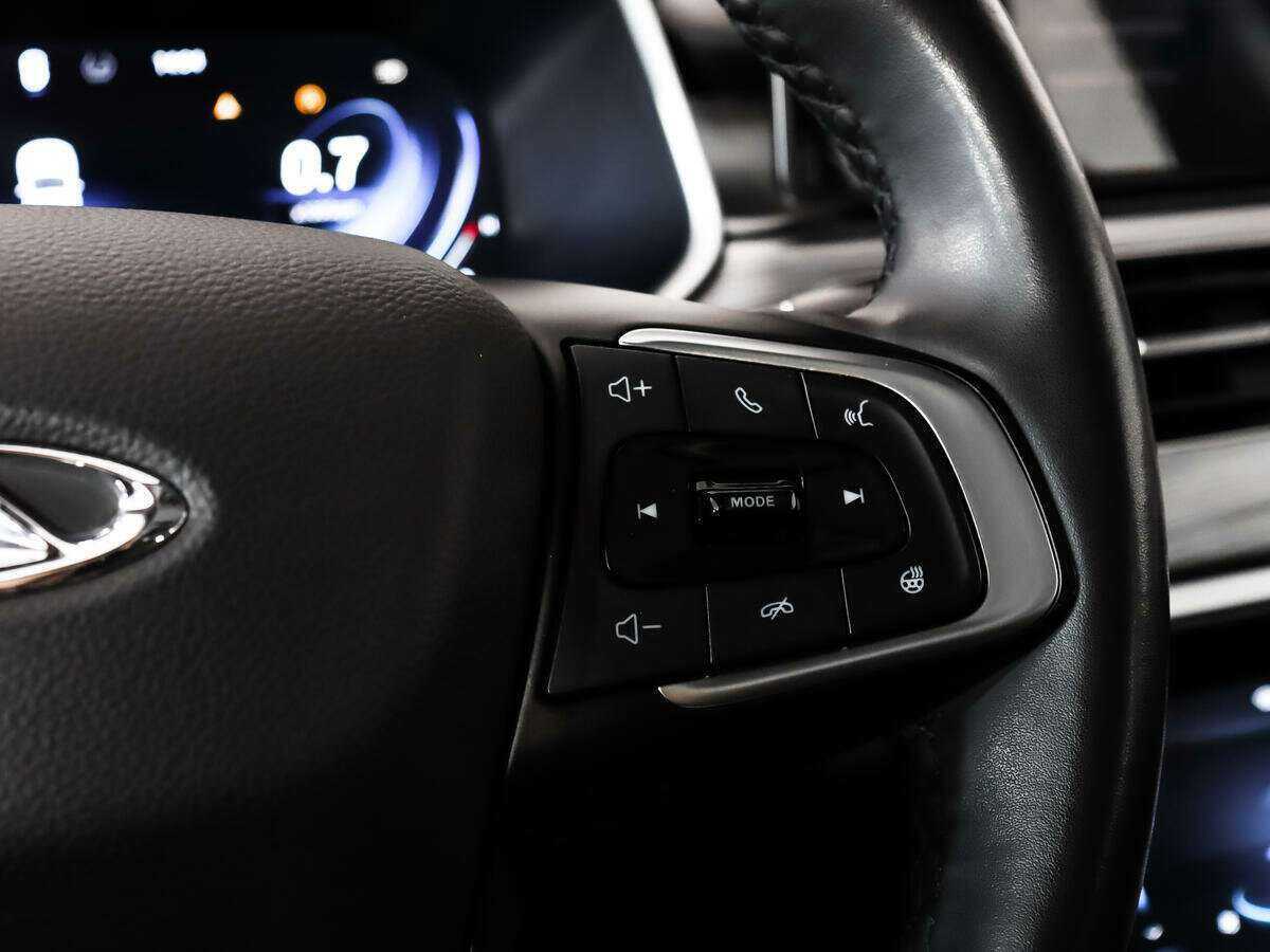 Chery Tiggo 8 Pro б/у, 2021, Роботизированная. Фото: #18