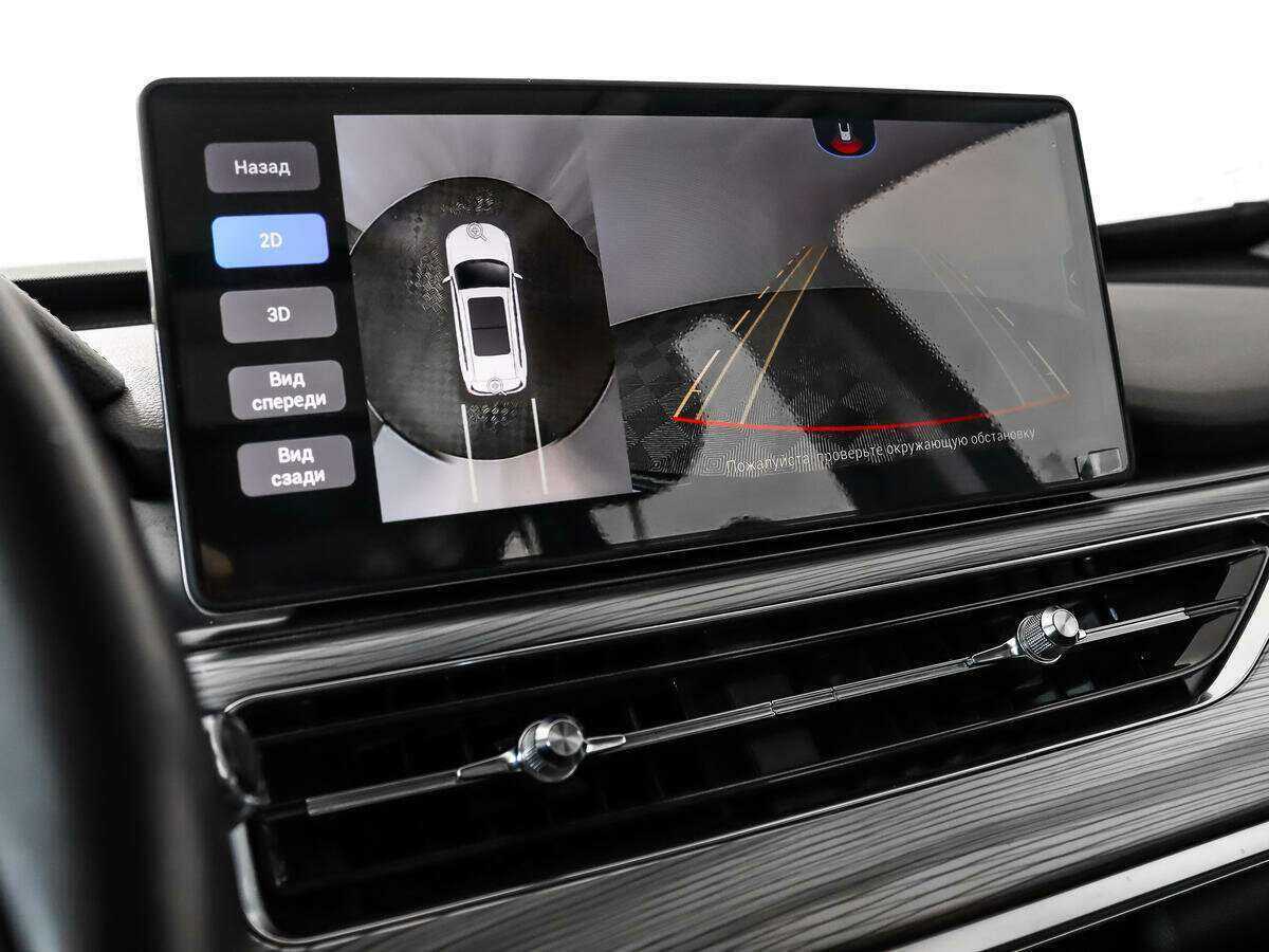 Chery Tiggo 8 Pro б/у, 2021, Роботизированная. Фото: #20