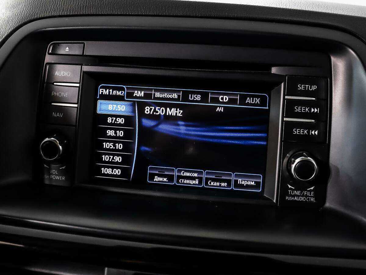 Mazda CX-5 б/у, 2014, Автоматическая. Фото: #13