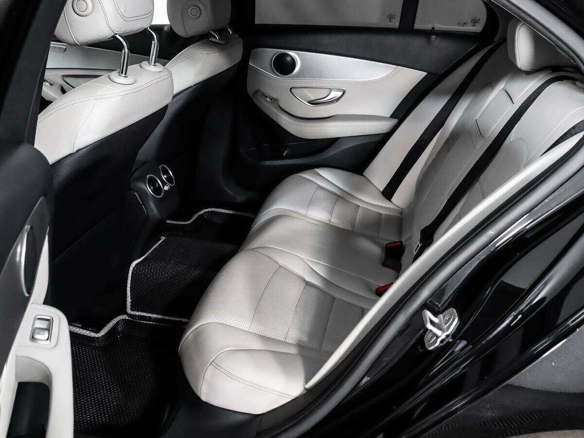 Mercedes-Benz C-Класс б/у, 2014, Автоматическая. Фото: #11