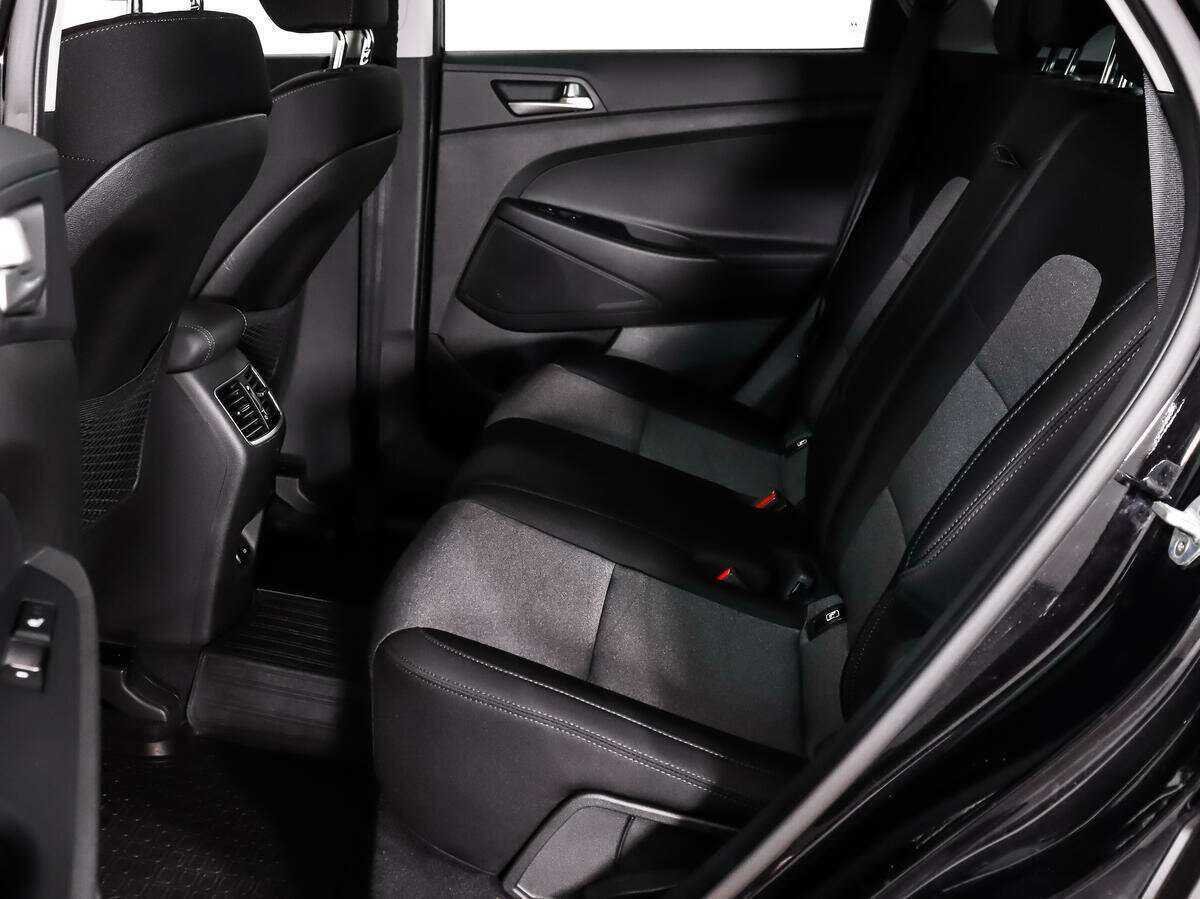 Hyundai Tucson б/у, 2019, Автоматическая. Фото: #8