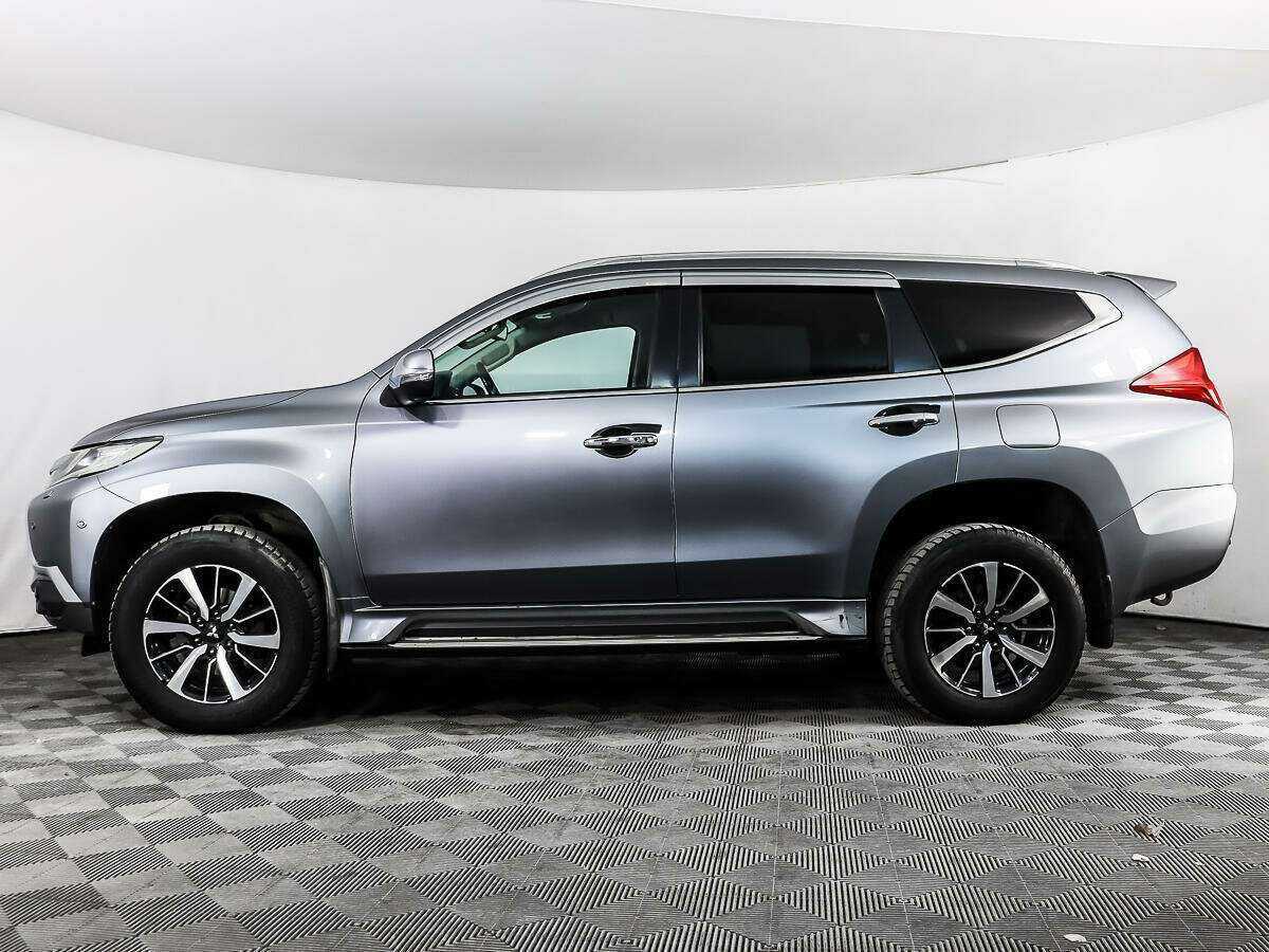 Mitsubishi Pajero Sport б/у, 2016, Автоматическая. Фото: #6