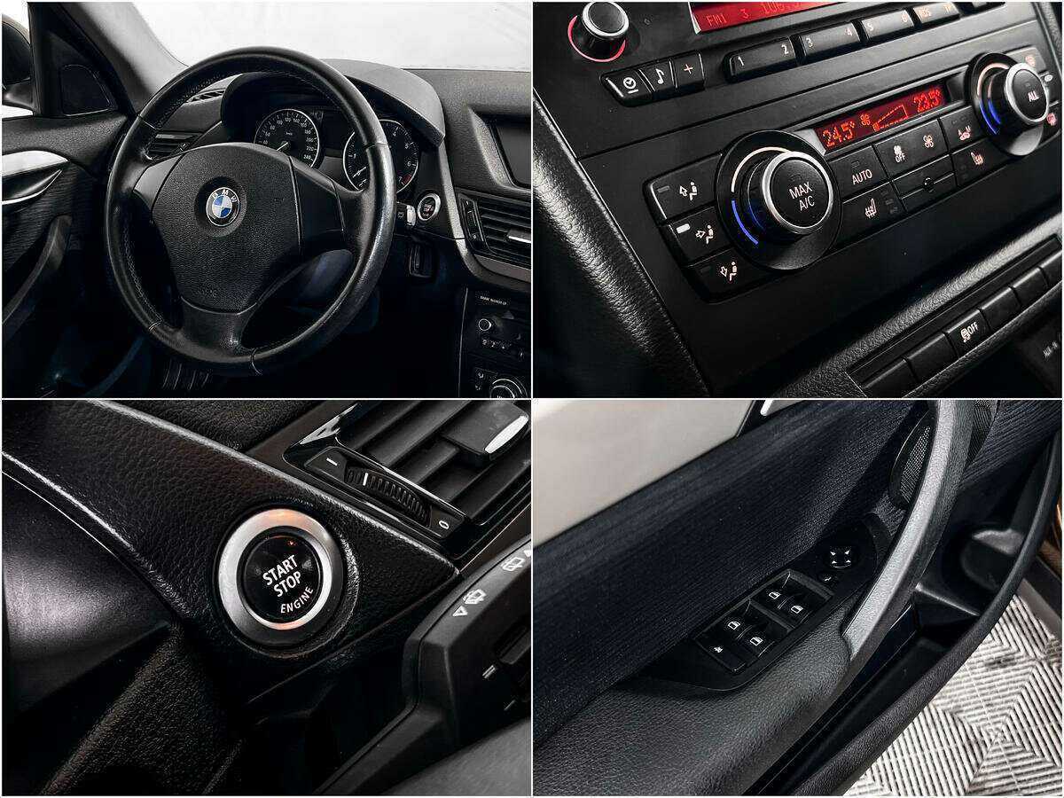 BMW X1 б/у, 2013, Автоматическая. Фото: #14