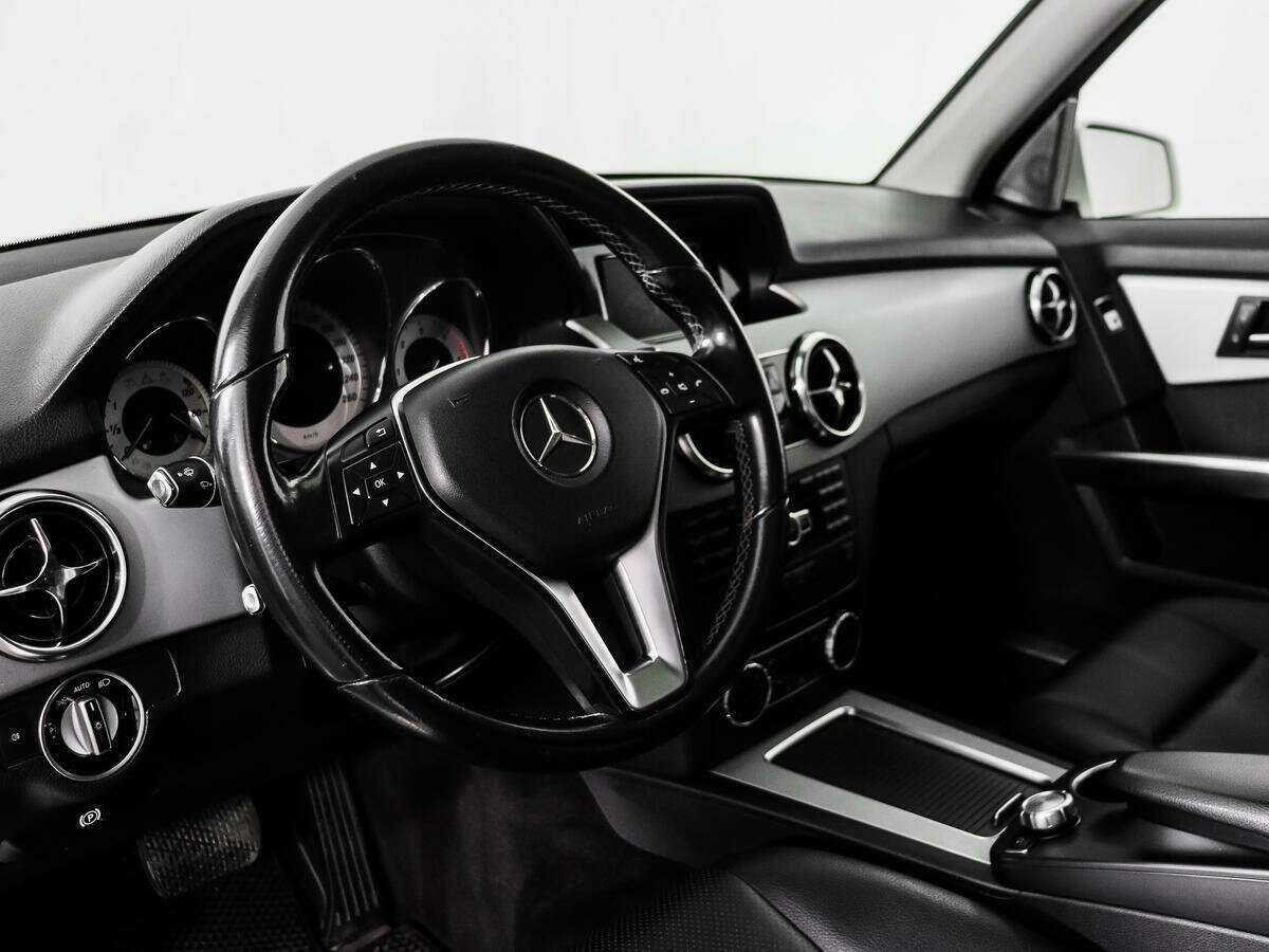 Mercedes-Benz GLK-Класс б/у, 2014, Автоматическая. Фото: #8