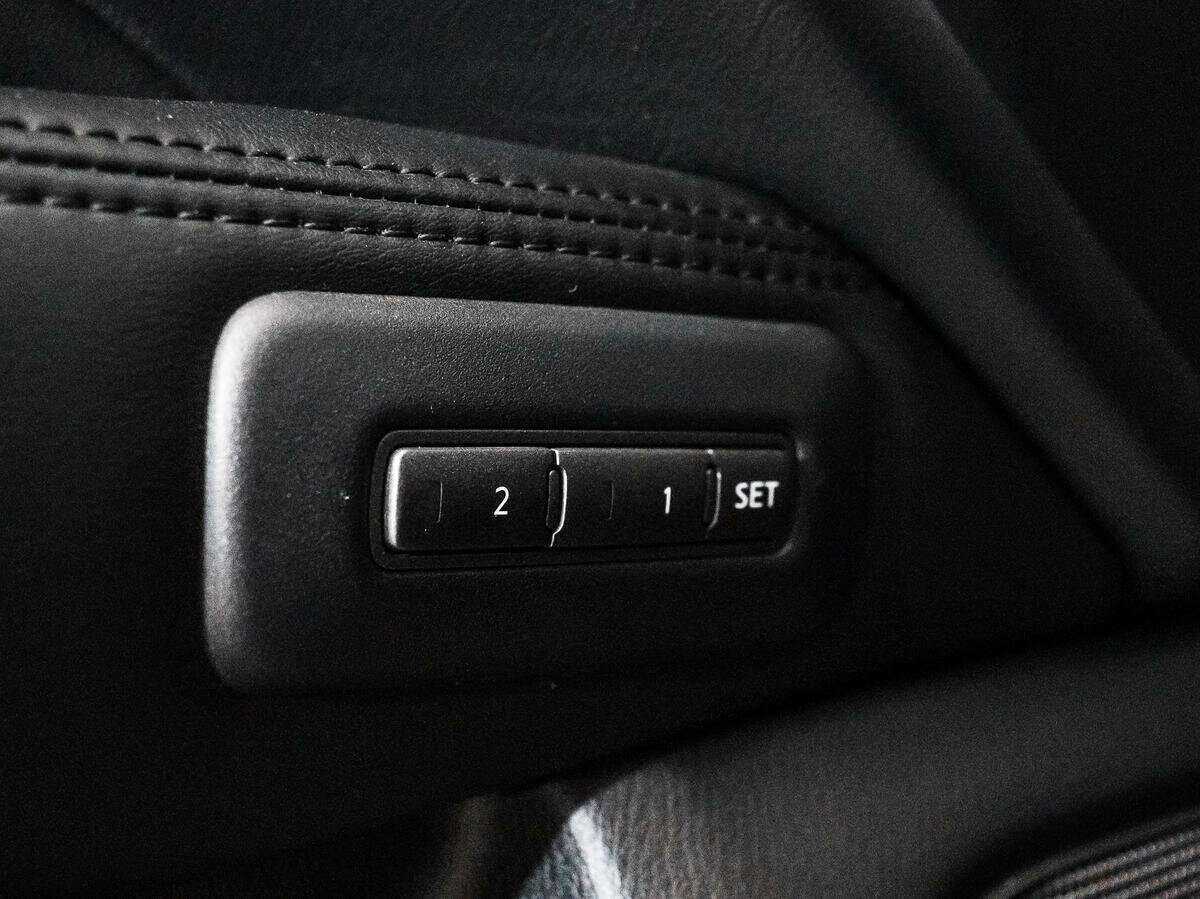 Infiniti JX б/у, 2013, Вариатор. Фото: #9