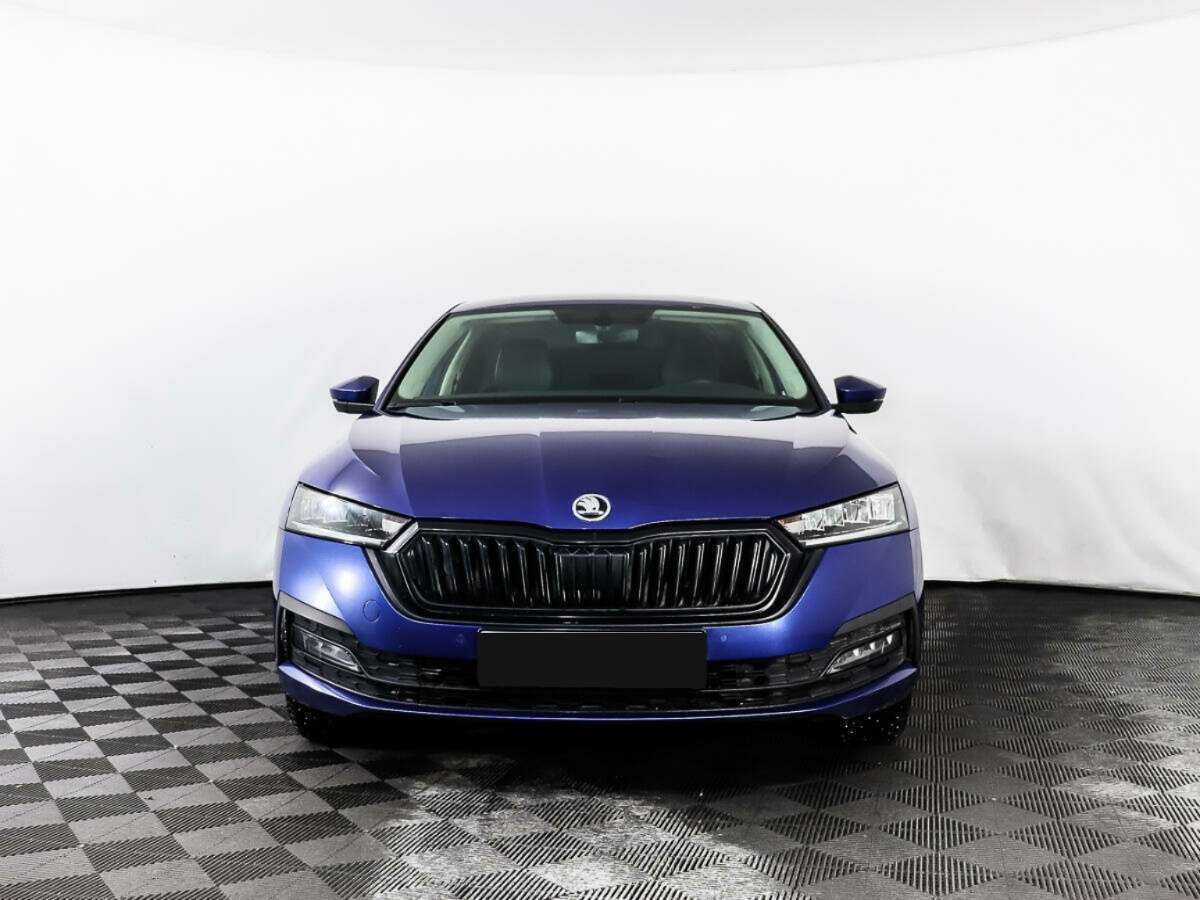 Skoda Octavia б/у, 2020, Роботизированная. Фото: #1