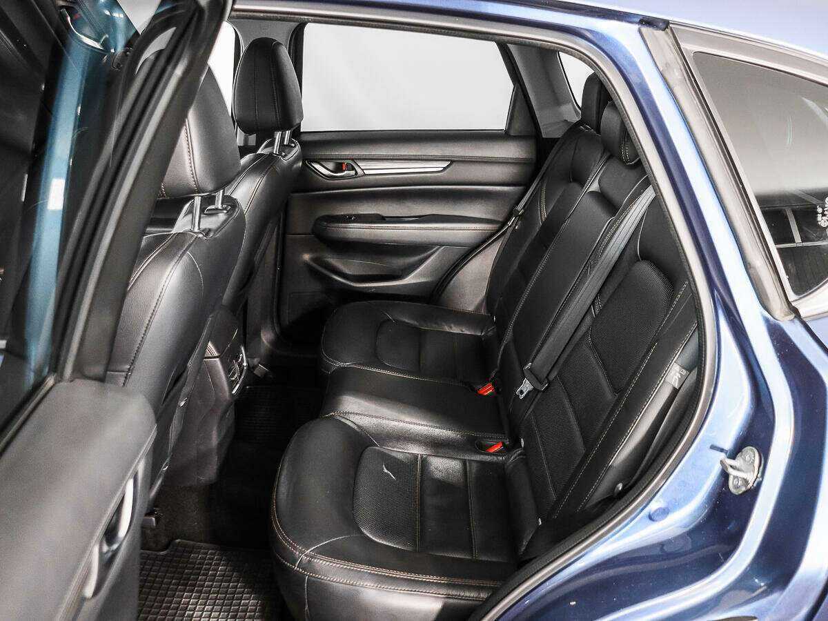 Mazda CX-5 б/у, 2017, Автоматическая. Фото: #12