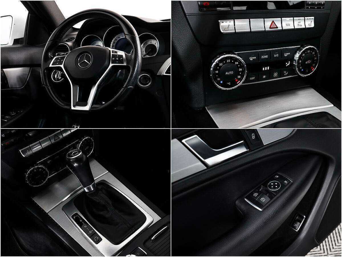 Mercedes-Benz C-Класс б/у, 2015, Автоматическая. Фото: #17