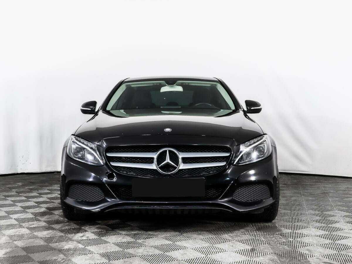 Mercedes-Benz C-Класс б/у, 2015, Автоматическая. Фото: #1