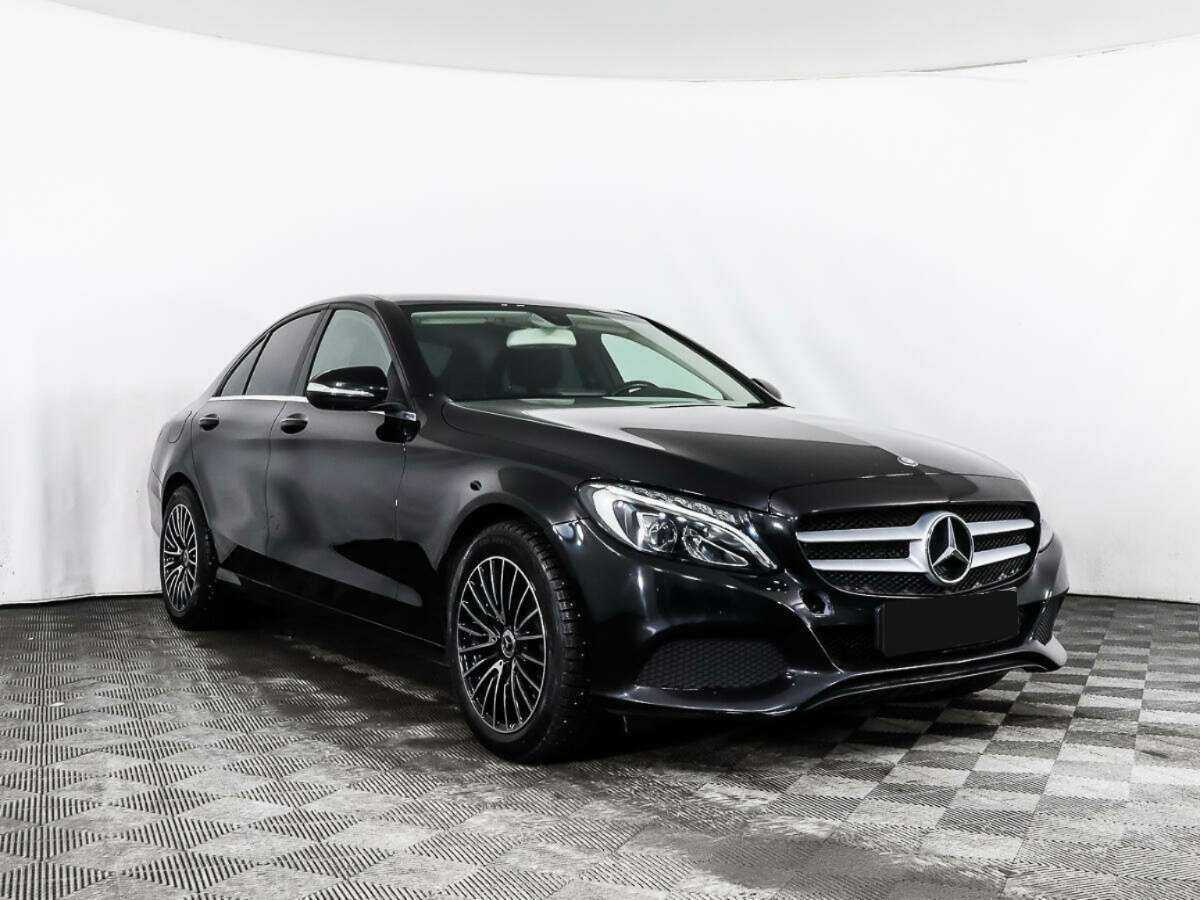 Mercedes-Benz C-Класс б/у, 2015, Автоматическая. Фото: #2