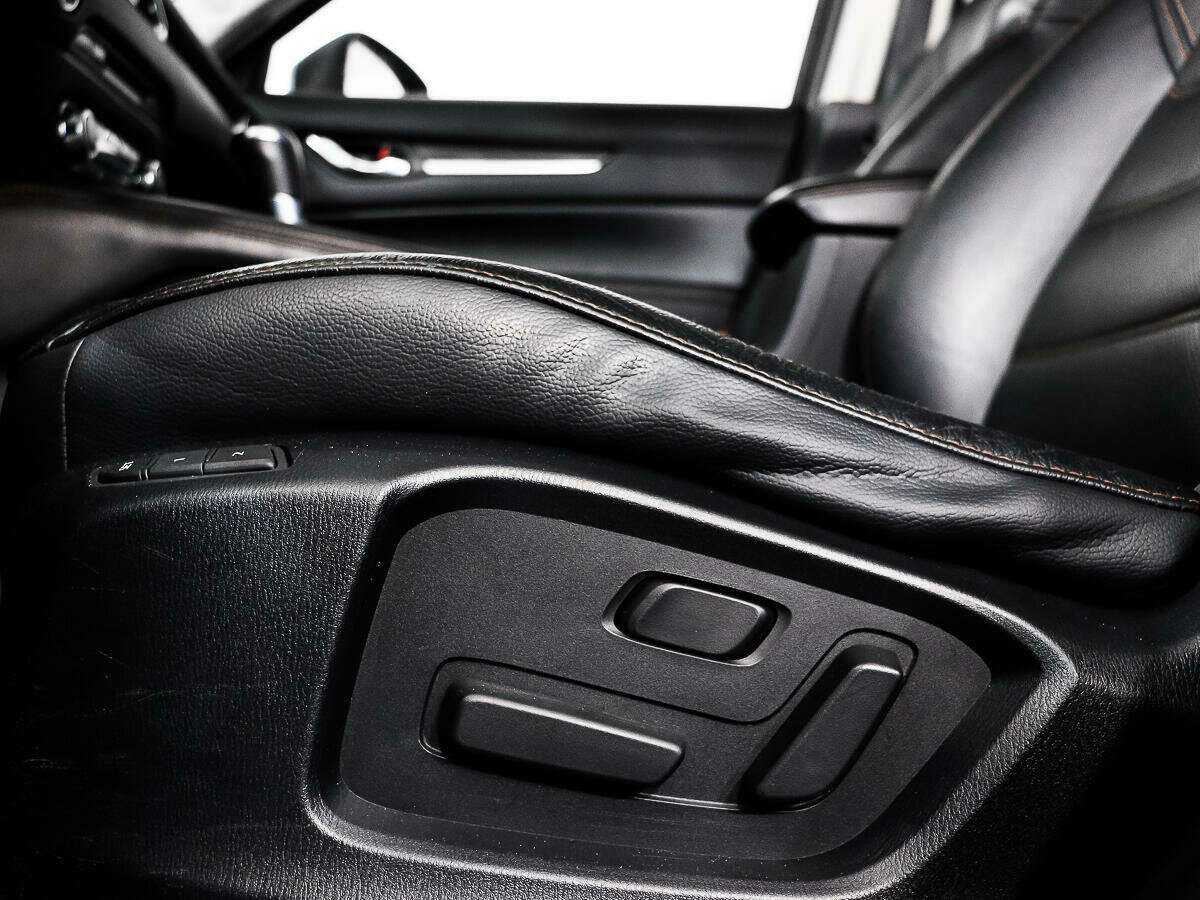 Mazda CX-5 б/у, 2017, Автоматическая. Фото: #9