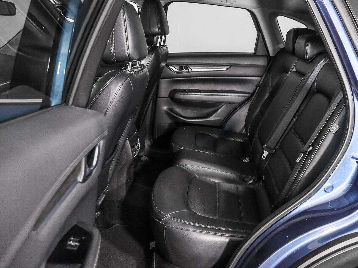 Mazda CX-5 б/у, 2017, Автоматическая. Фото: #12