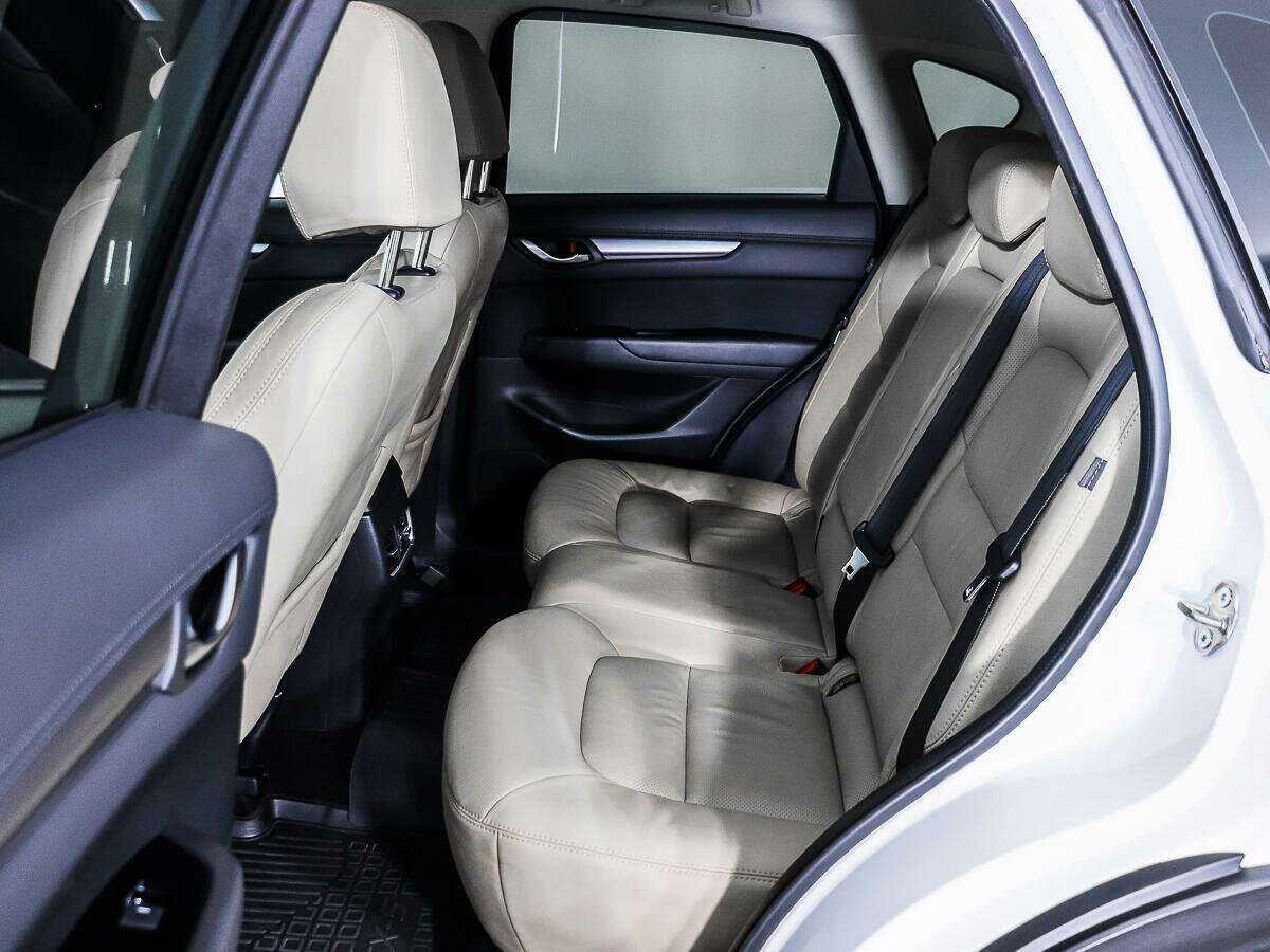 Mazda CX-5 б/у, 2019, Автоматическая. Фото: #9