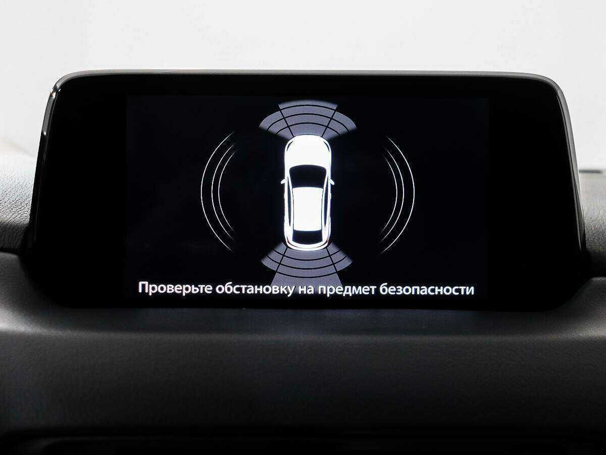 Mazda CX-5 б/у, 2019, Автоматическая. Фото: #14