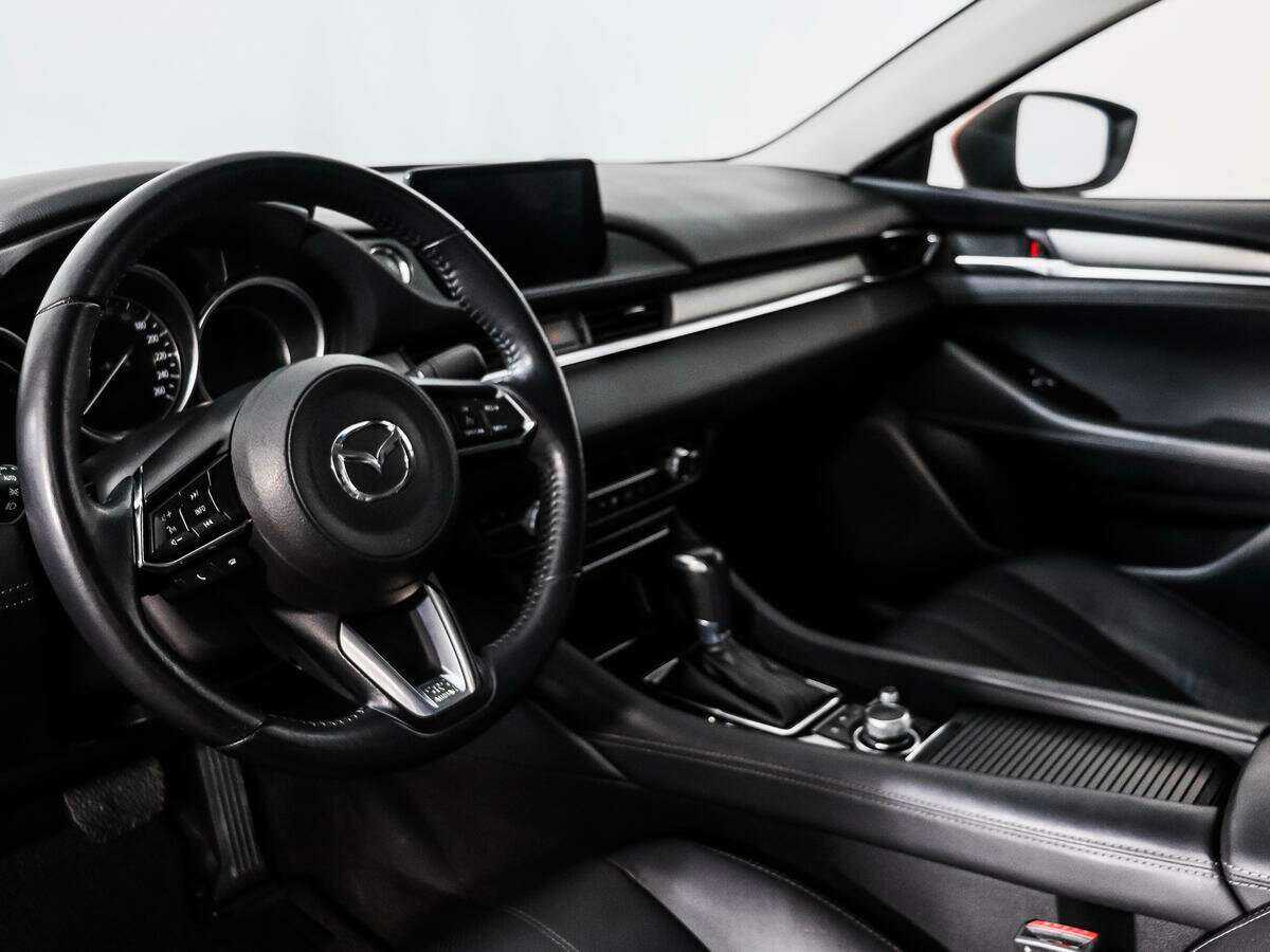 Mazda 6 б/у, 2018, Автоматическая. Фото: #8