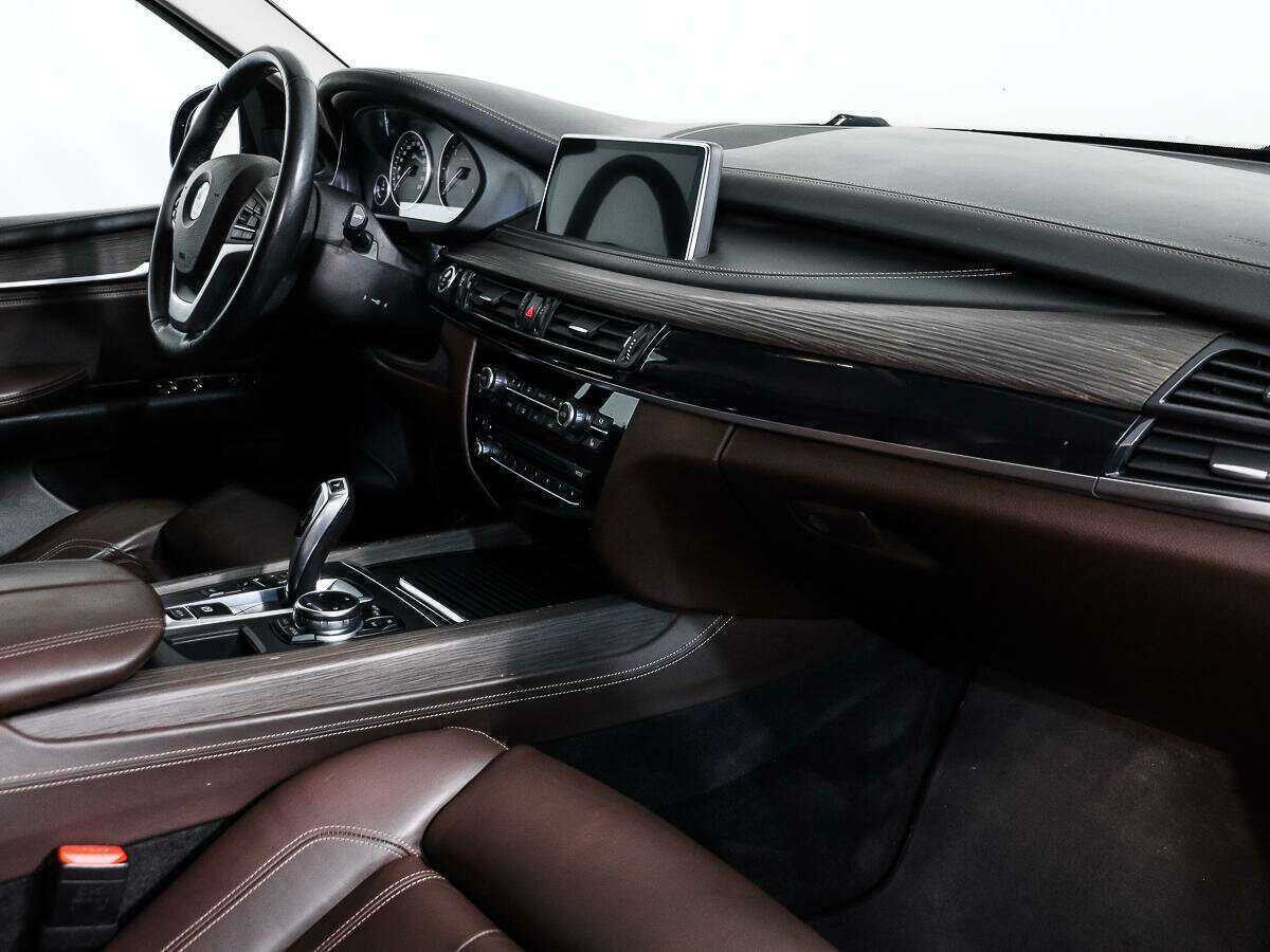 BMW X5 б/у, 2014, Автоматическая. Фото: #12