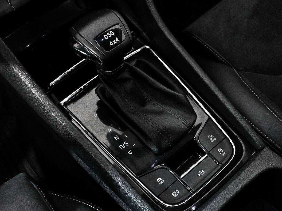 Skoda Kodiaq б/у, 2018, Роботизированная. Фото: #8