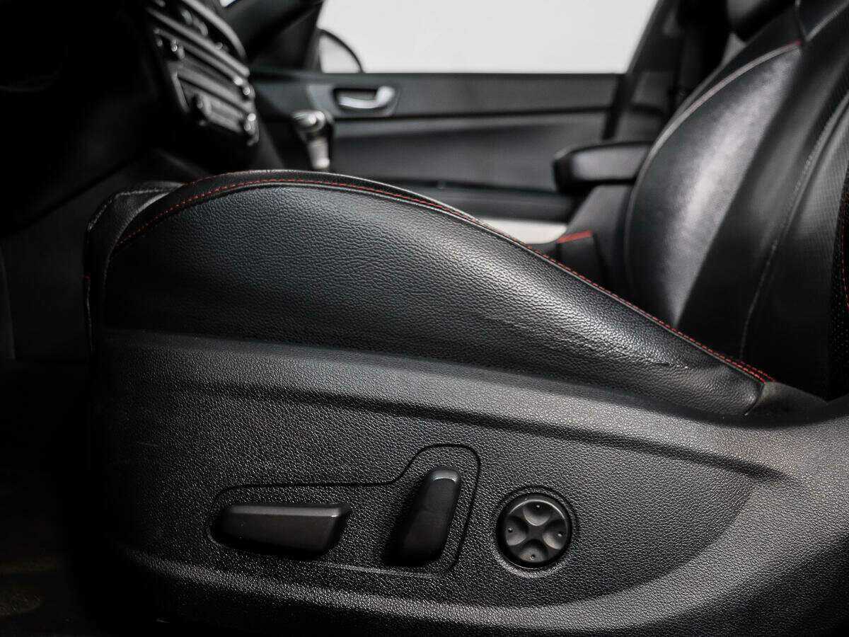 Kia Optima б/у, 2016, Автоматическая. Фото: #10