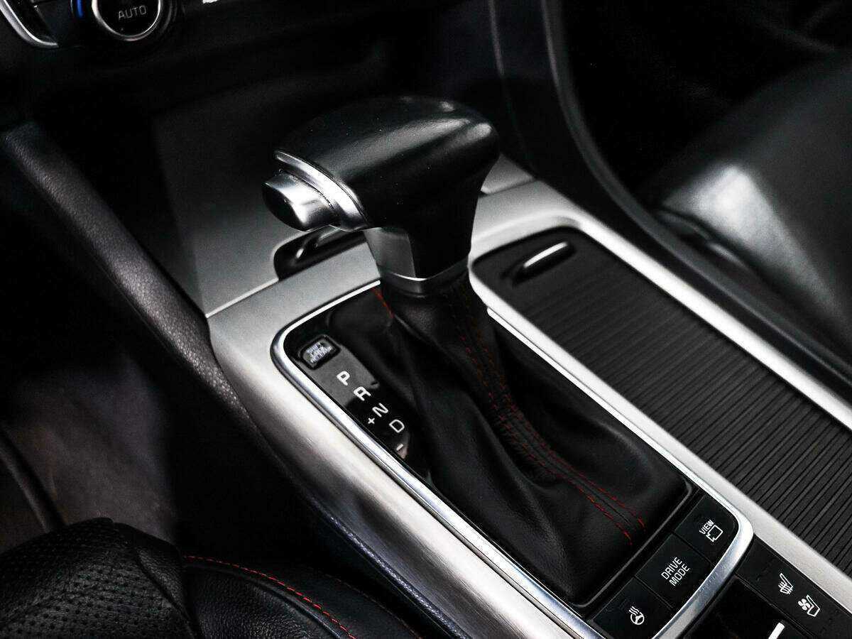 Kia Optima б/у, 2016, Автоматическая. Фото: #11