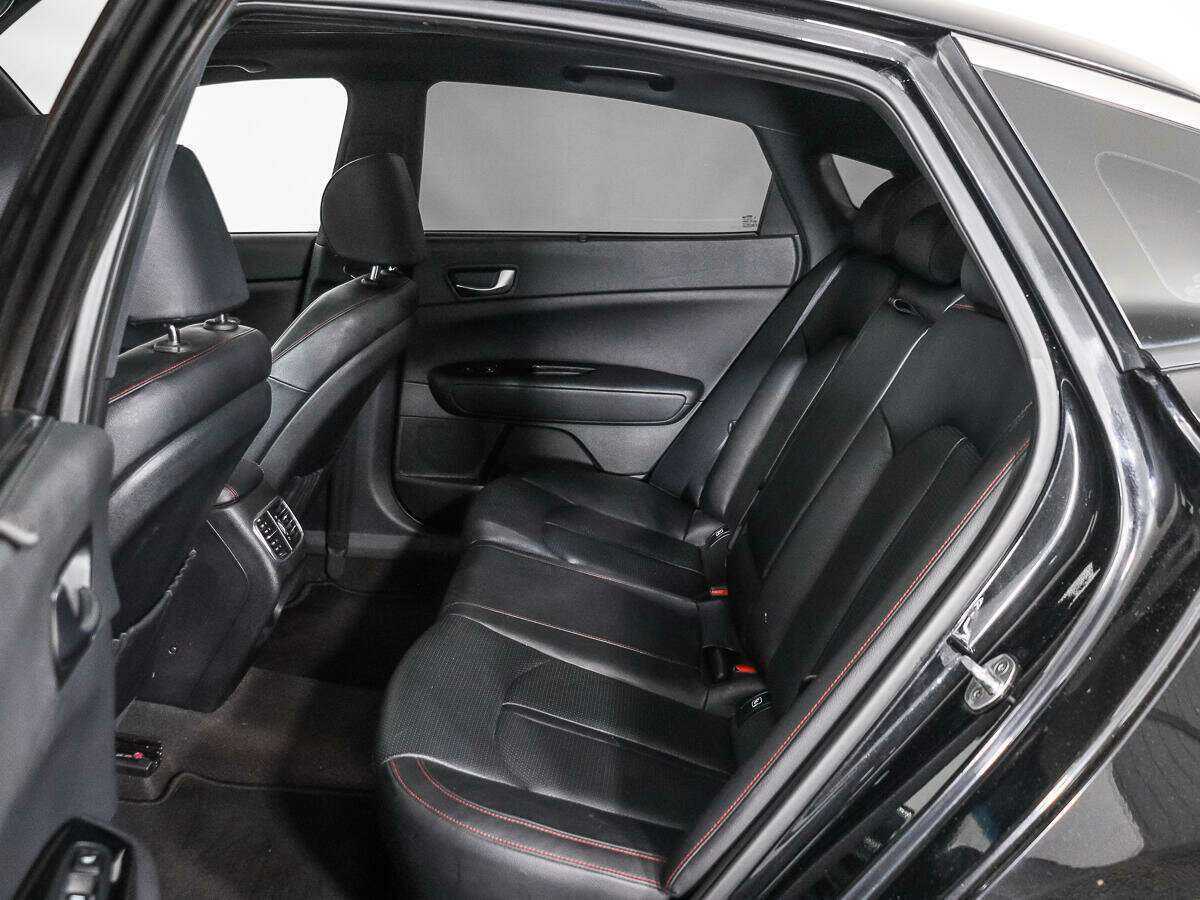 Kia Optima б/у, 2016, Автоматическая. Фото: #12