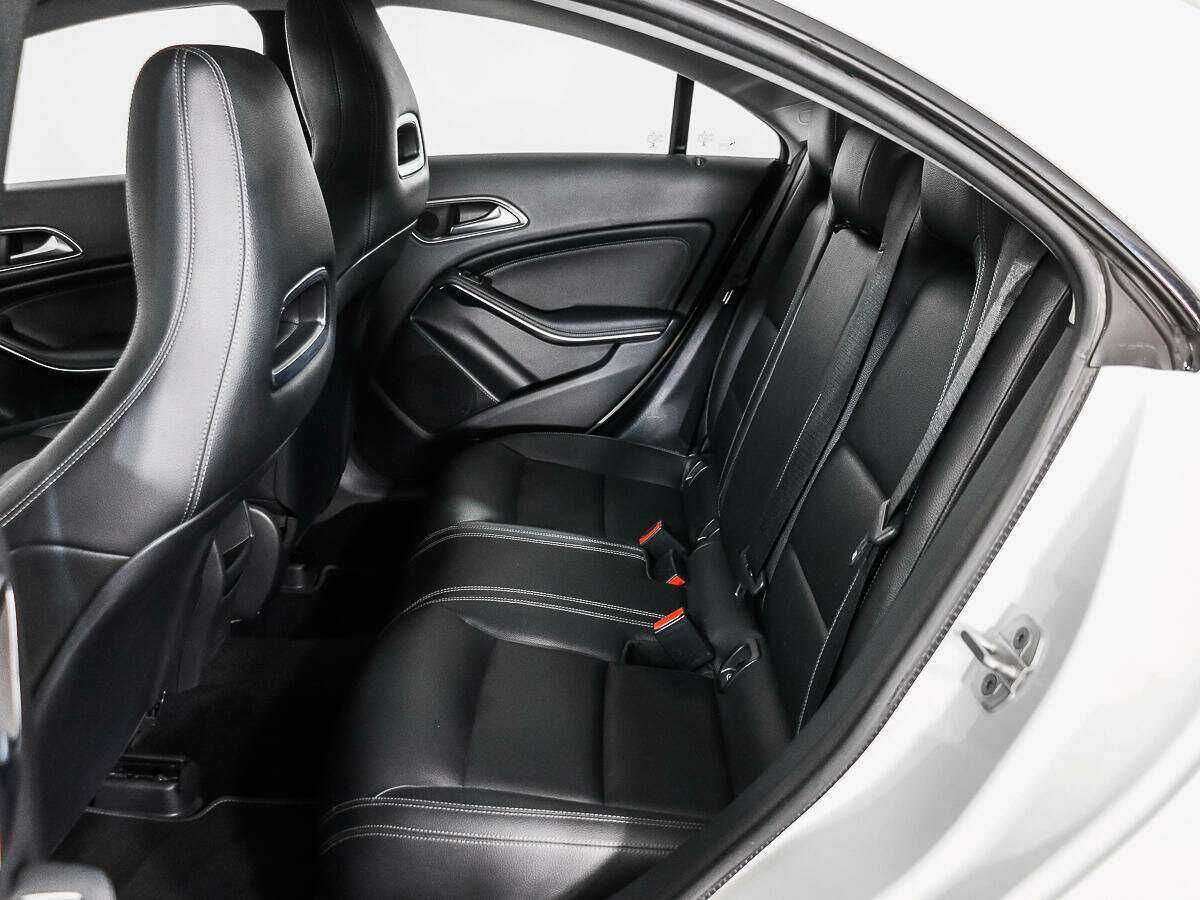 Mercedes-Benz CLA б/у, 2016, Роботизированная. Фото: #9