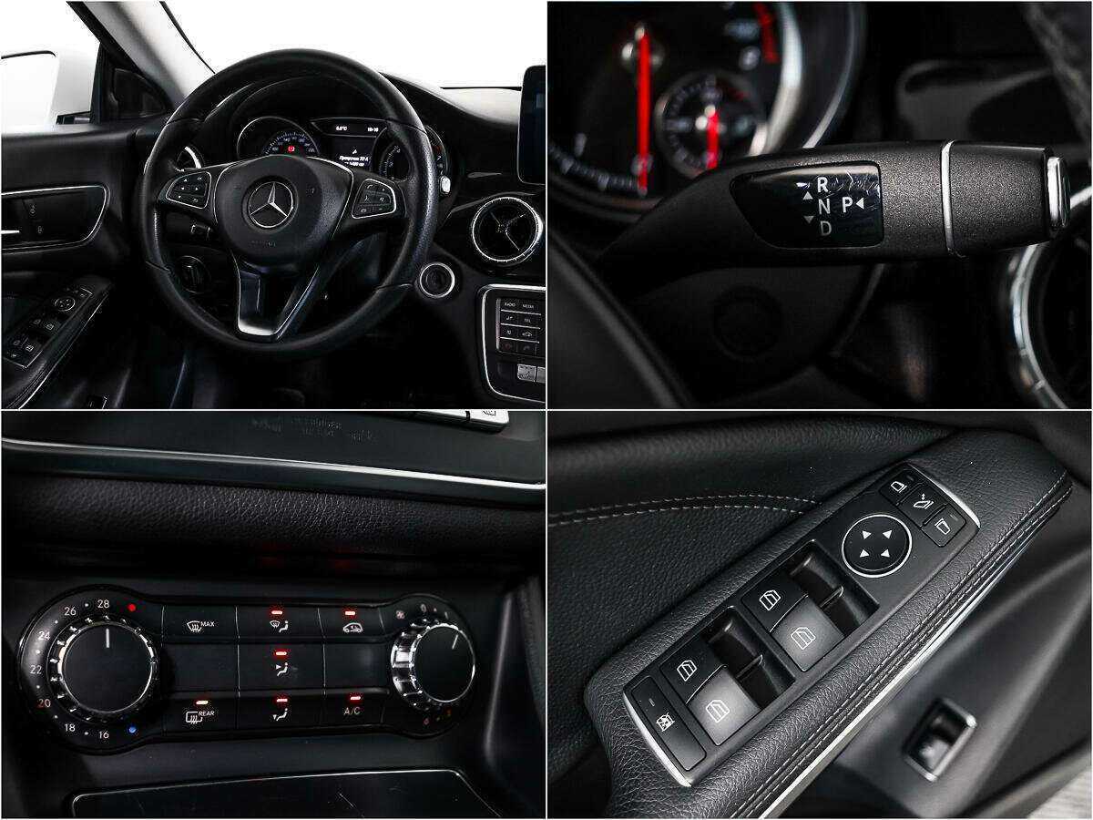 Mercedes-Benz CLA б/у, 2016, Роботизированная. Фото: #14