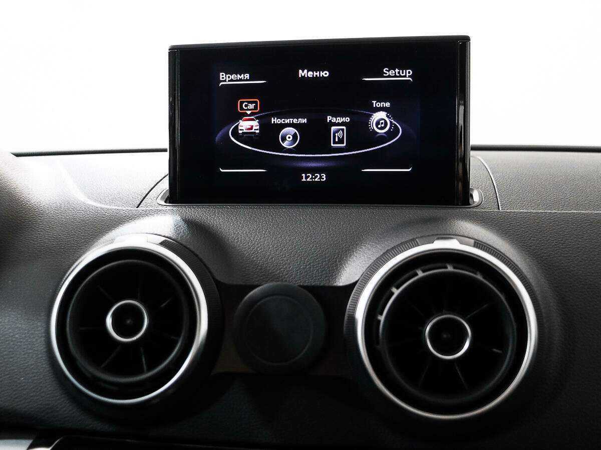 Audi A3 б/у, 2014, Роботизированная. Фото: #11