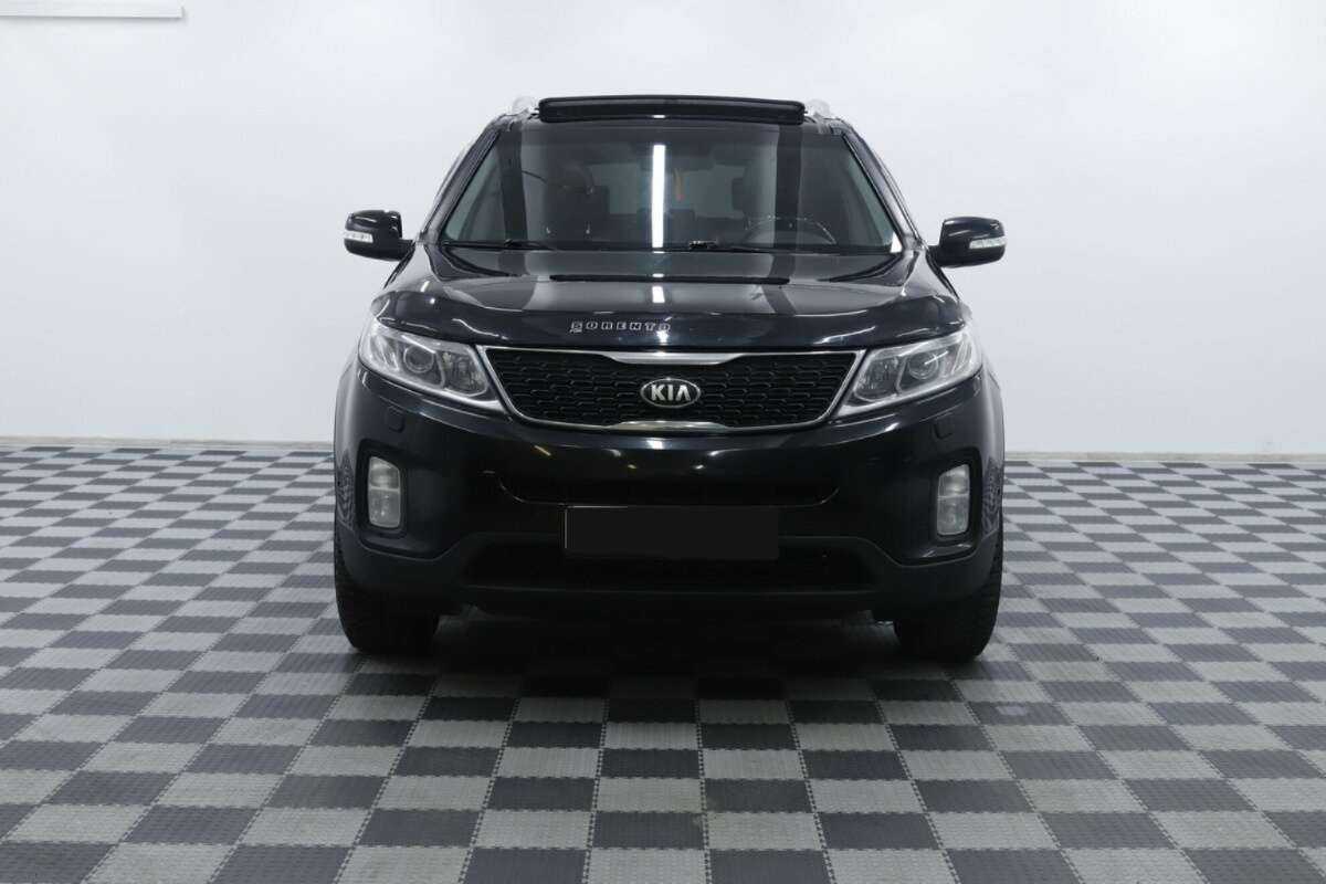 Kia Sorento б/у, 2016, Автоматическая. Фото: #4