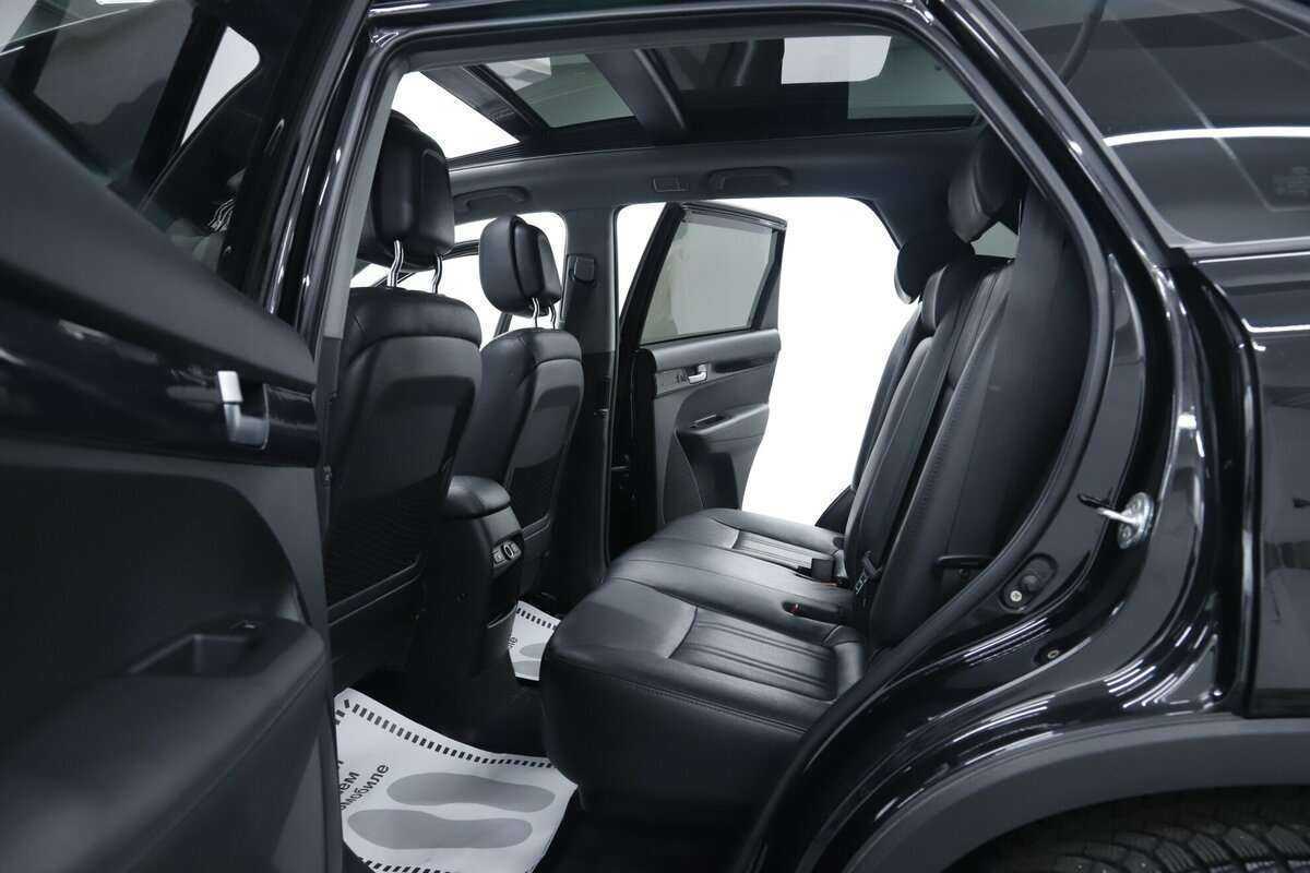 Kia Sorento б/у, 2016, Автоматическая. Фото: #26