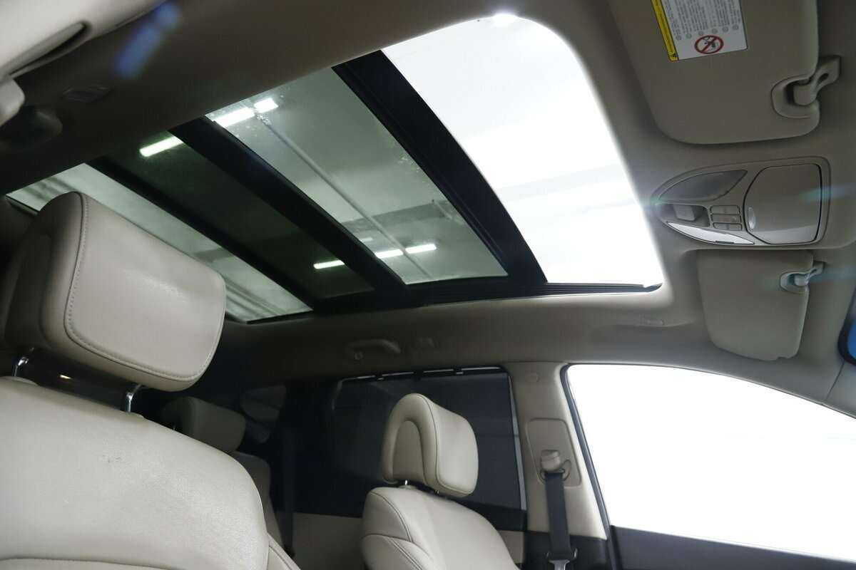 Hyundai Santa Fe б/у, 2015, Автоматическая. Фото: #6