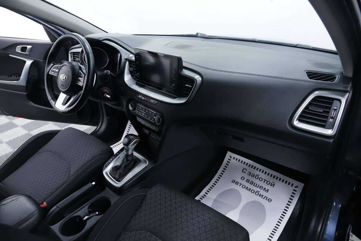 Kia Ceed б/у, 2020, Автоматическая. Фото: #13