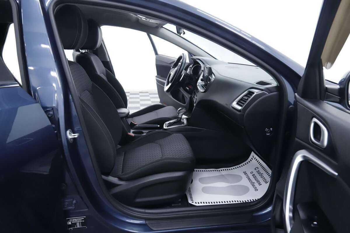 Kia Ceed б/у, 2020, Автоматическая. Фото: #14
