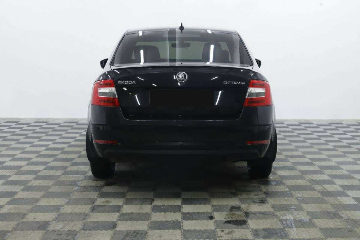 Skoda Octavia б/у, 2019, Роботизированная. Фото: #5