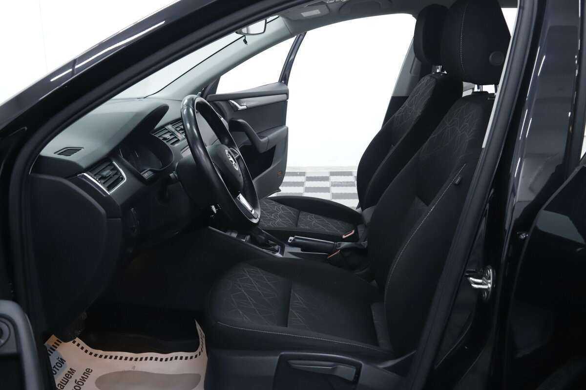 Skoda Octavia б/у, 2019, Роботизированная. Фото: #6