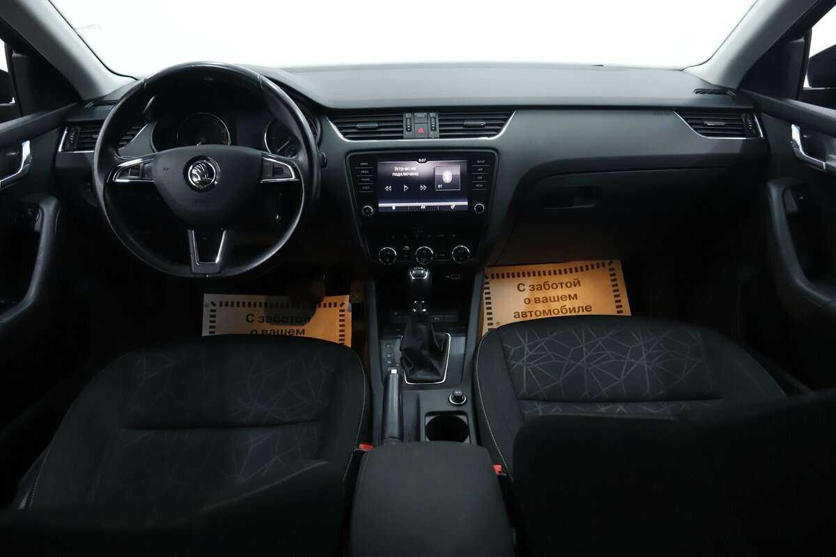 Skoda Octavia б/у, 2019, Роботизированная. Фото: #8