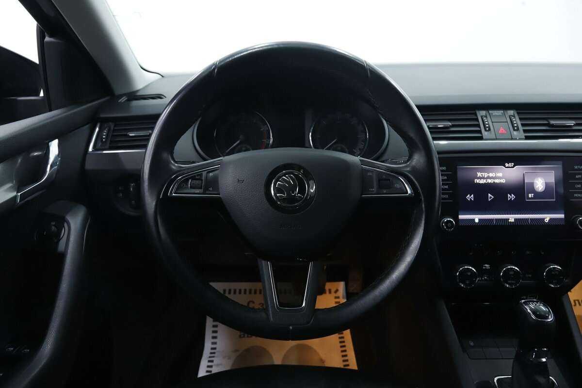 Skoda Octavia б/у, 2019, Роботизированная. Фото: #10