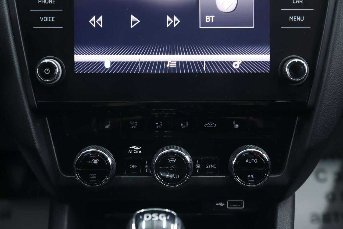 Skoda Octavia б/у, 2019, Роботизированная. Фото: #12