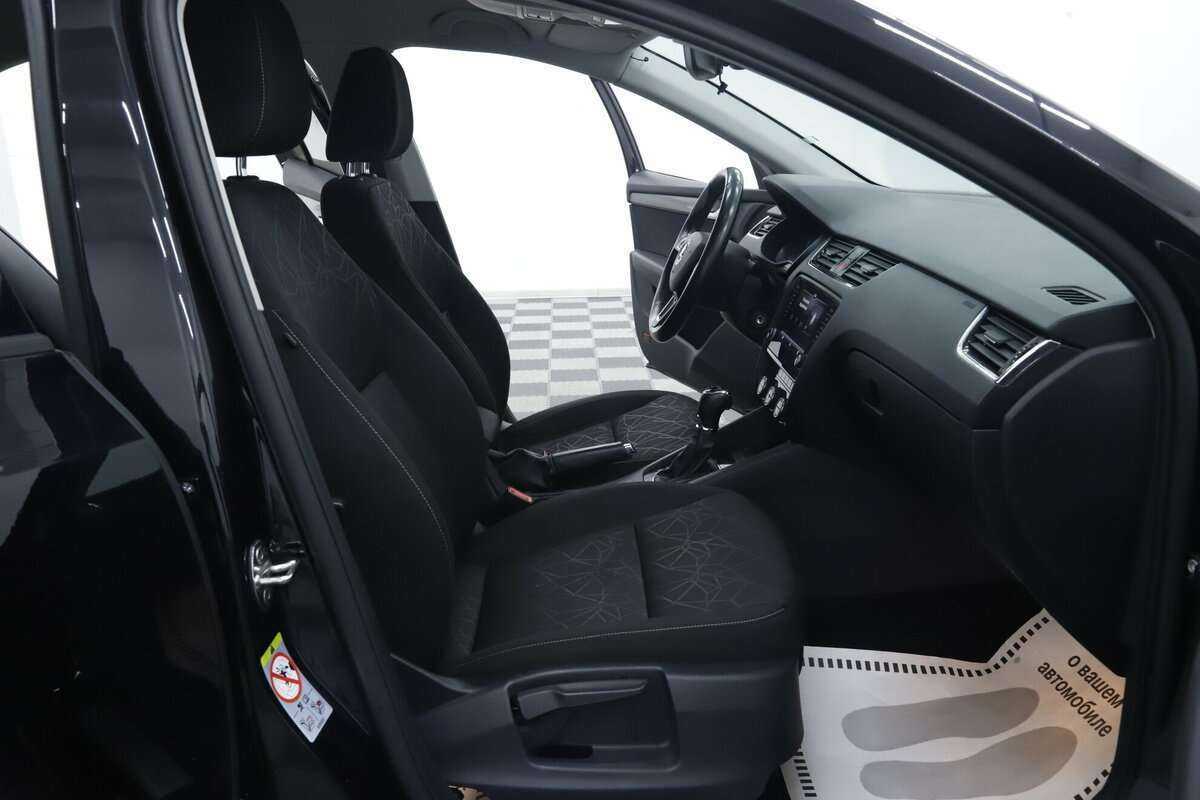 Skoda Octavia б/у, 2019, Роботизированная. Фото: #15