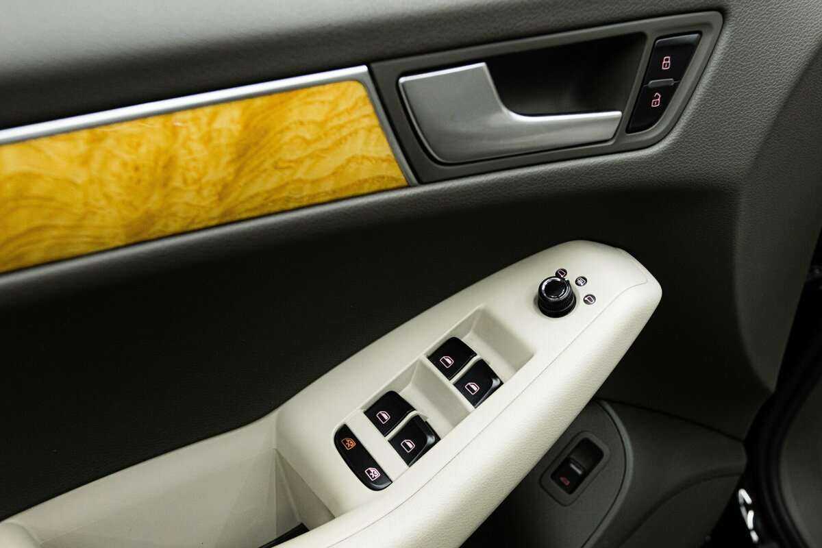 Audi Q5 б/у, 2012, Роботизированная. Фото: #6