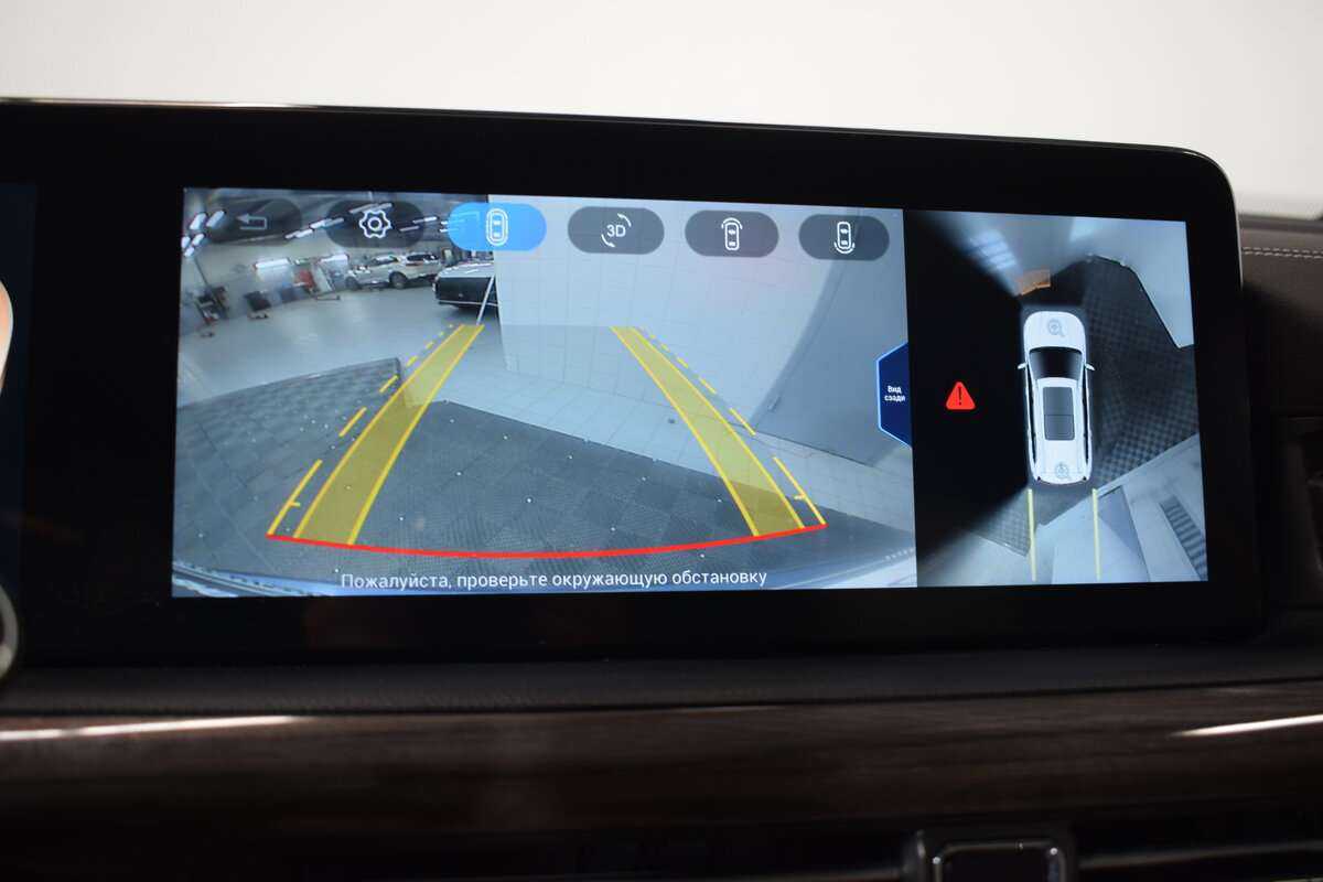 EXEED VX б/у, 2022, Роботизированная. Фото: #21