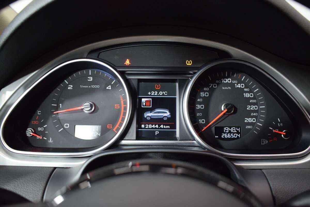 Audi Q7 б/у, 2014, Автоматическая. Фото: #18