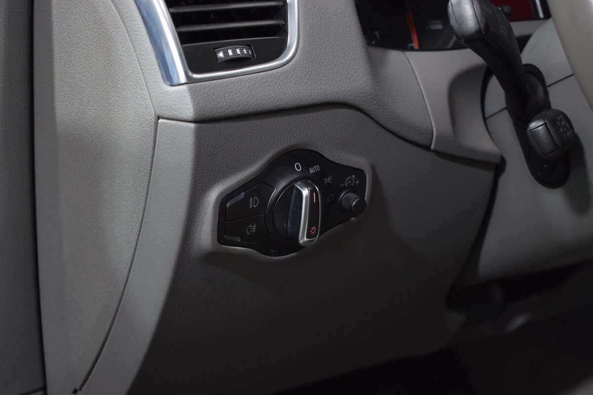 Audi Q5 б/у, 2012, Роботизированная. Фото: #12