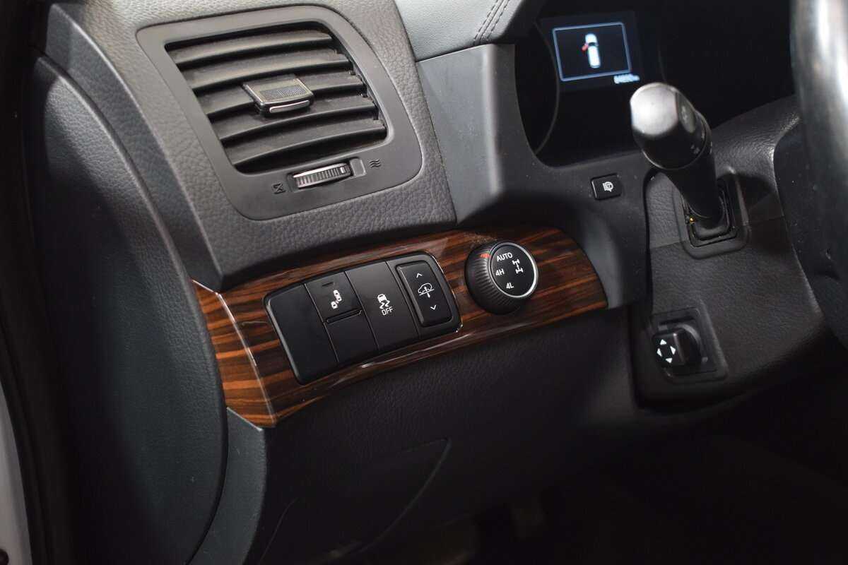 Kia Mohave б/у, 2018, Автоматическая. Фото: #14