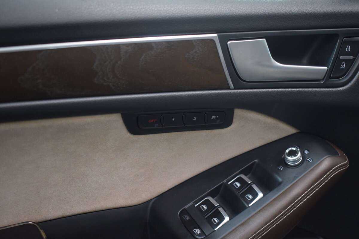 Audi Q5 б/у, 2016, Автоматическая. Фото: #16