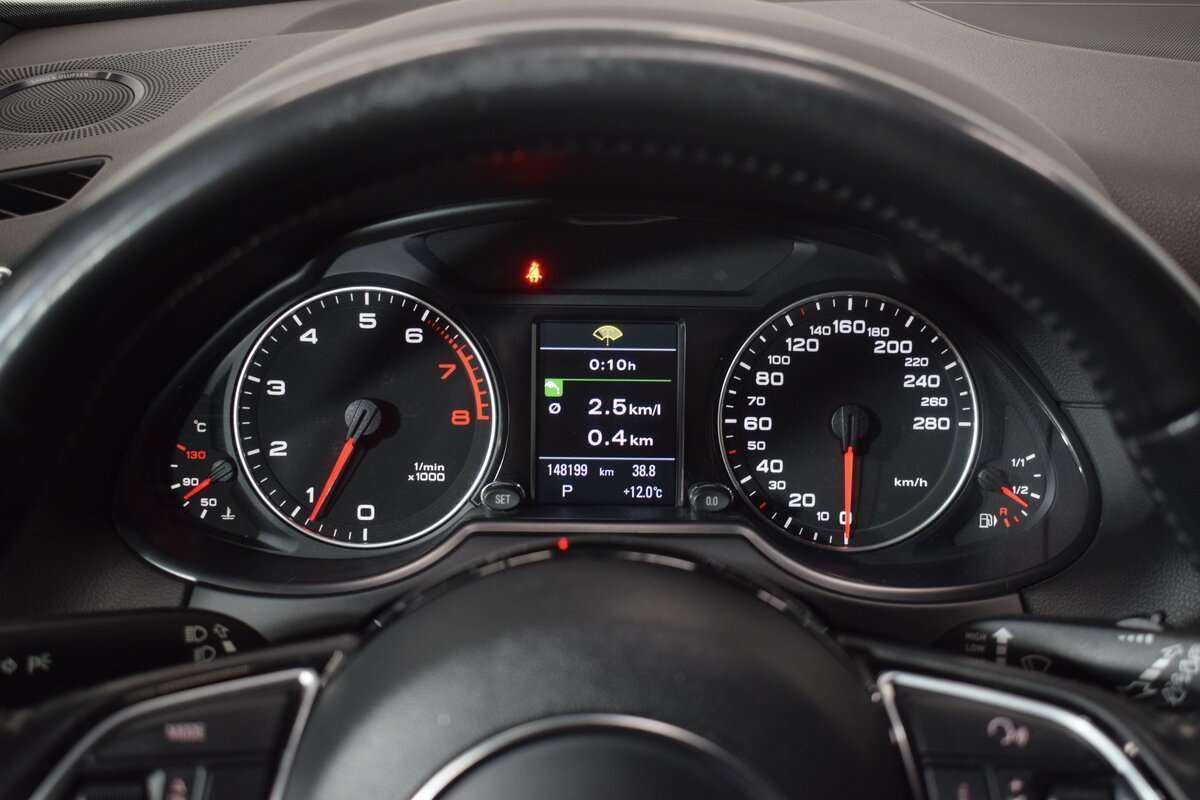 Audi Q5 б/у, 2016, Автоматическая. Фото: #21