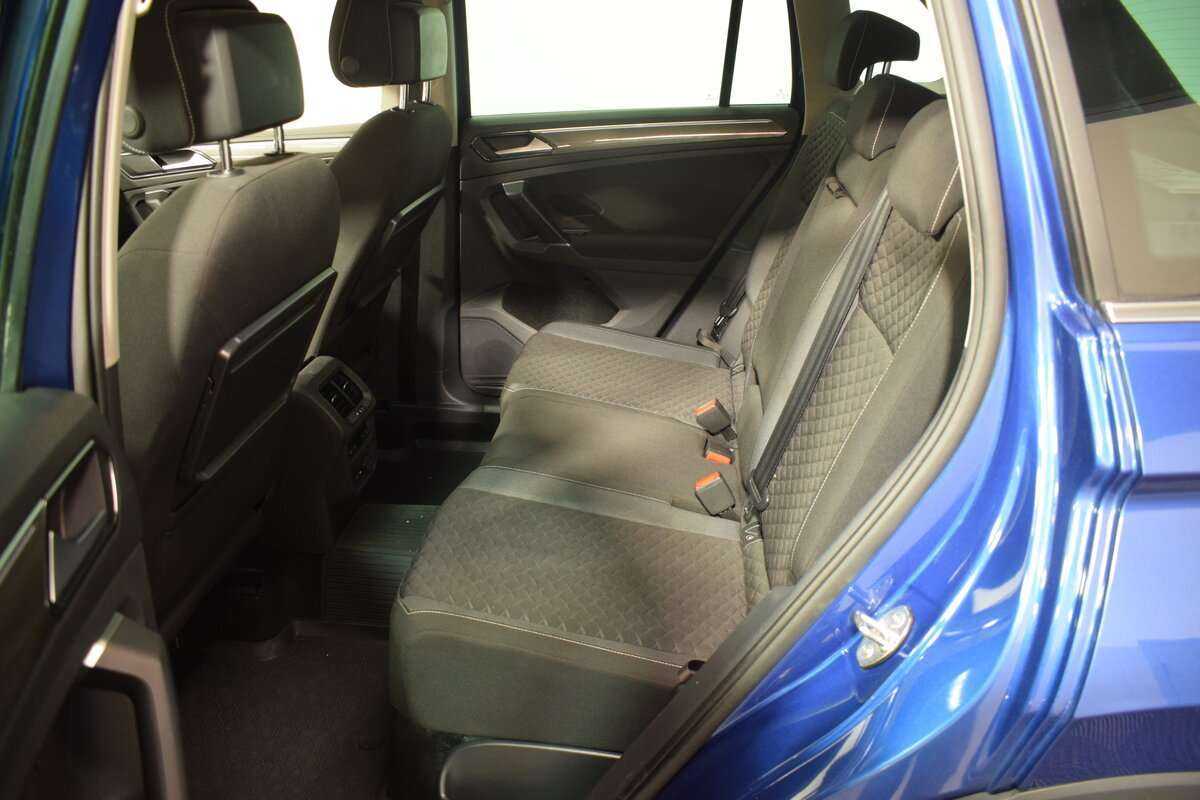 Volkswagen Tiguan б/у, 2018, Роботизированная. Фото: #11