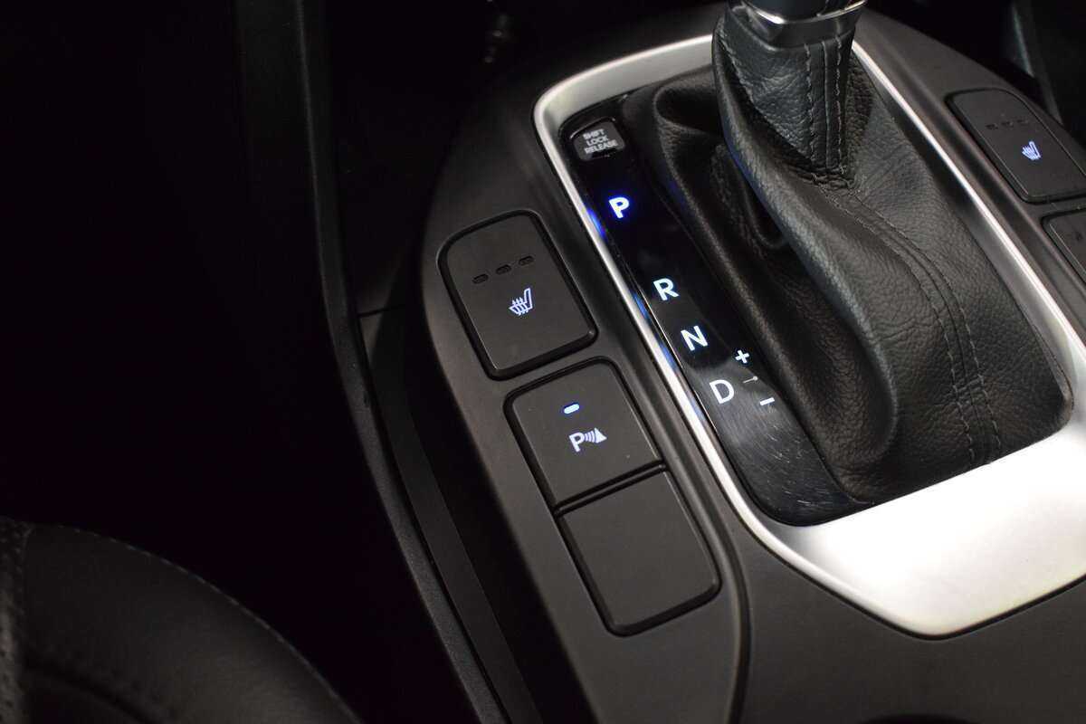 Hyundai Santa Fe б/у, 2016, Автоматическая. Фото: #24