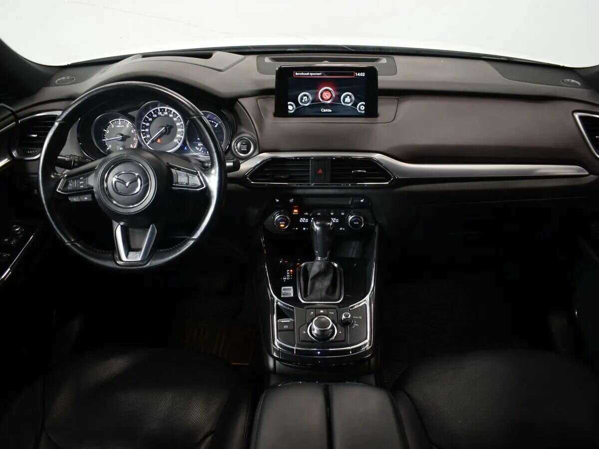 Mazda CX-9 б/у, 2018, Автоматическая. Фото: #7