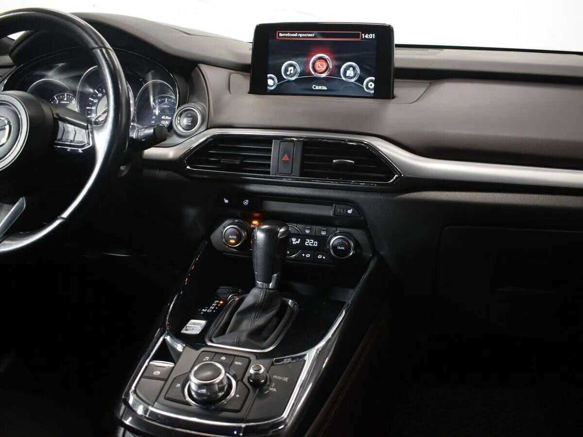 Mazda CX-9 б/у, 2018, Автоматическая. Фото: #11