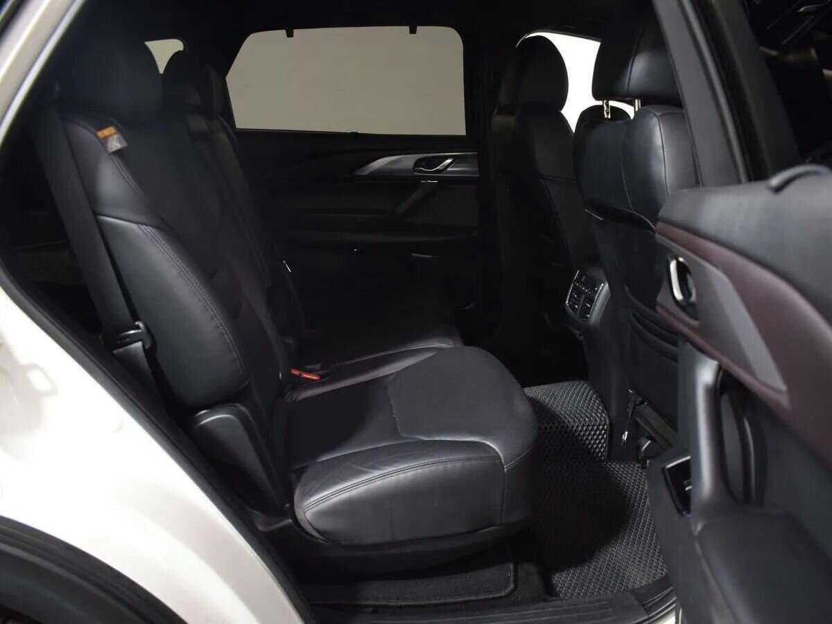 Mazda CX-9 б/у, 2018, Автоматическая. Фото: #20